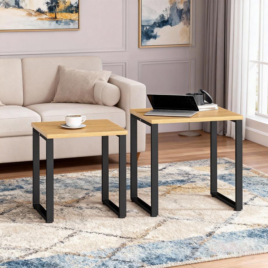 HOMCOM table basse  