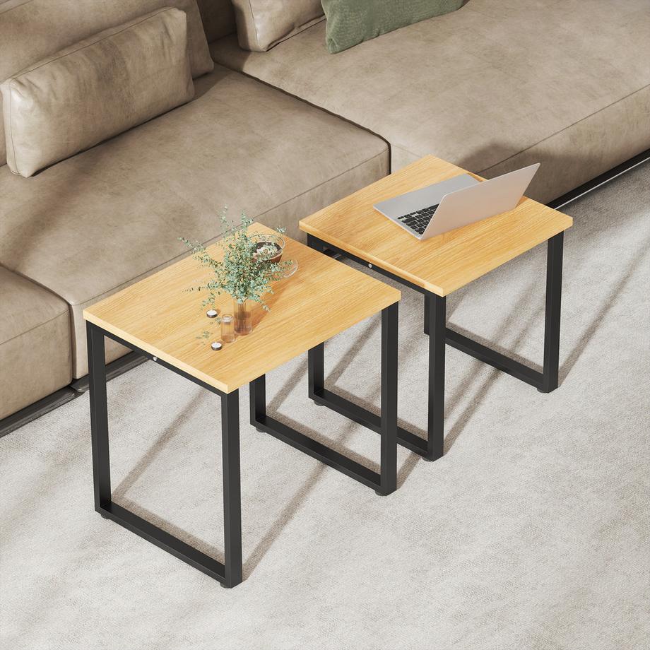HOMCOM table basse  