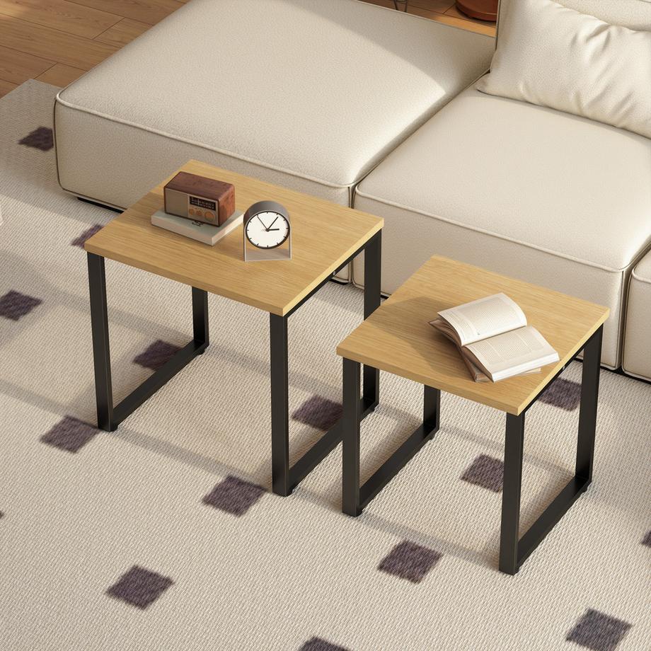 HOMCOM table basse  