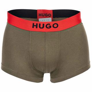 HUGO Trunk Brother Pack Boxershort  2er Pack Stretch-TRUNK BROTHER PACK 