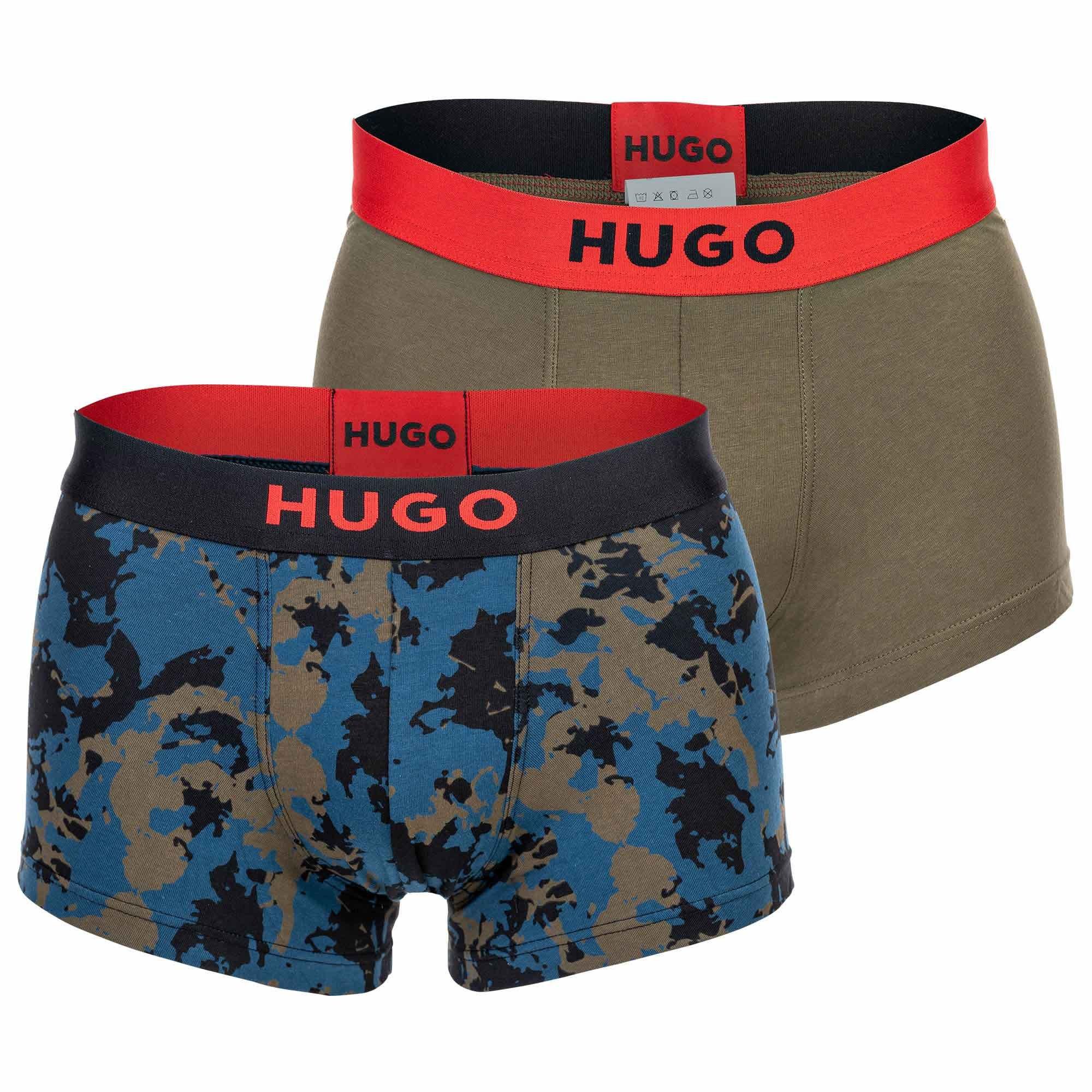 HUGO Trunk Brother Pack Bauli  in confezione doppia 