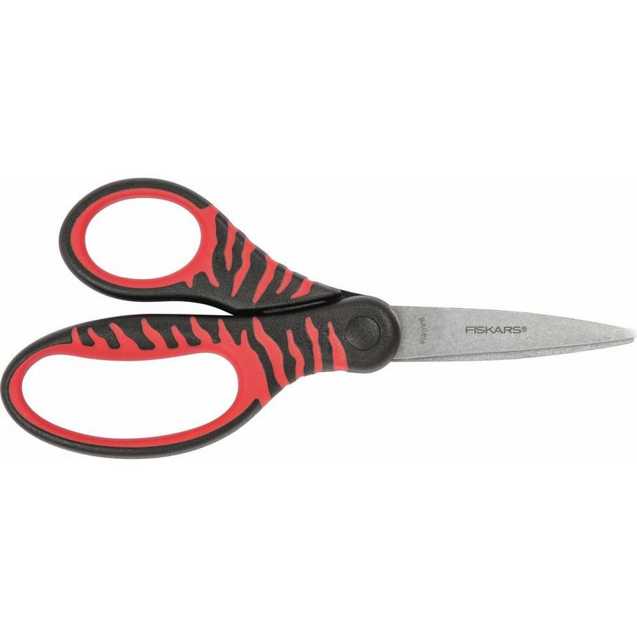 Kinderschere Softgrip Edelstahl Universal