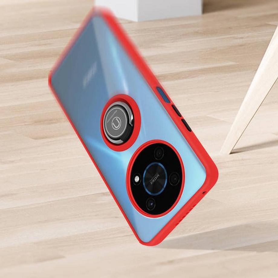 Avizar  Cover Honor Magic4 Lite Rossa 