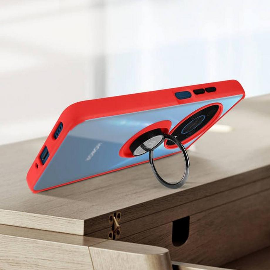 Avizar  Cover Honor Magic4 Lite Rossa 