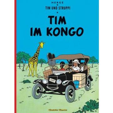 Tim und Struppi 1: Tim im Kongo