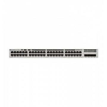 48 Port Switch C9200L-48P-4X-E