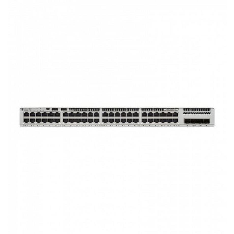 48 Port Switch C9200L-48P-4X-E