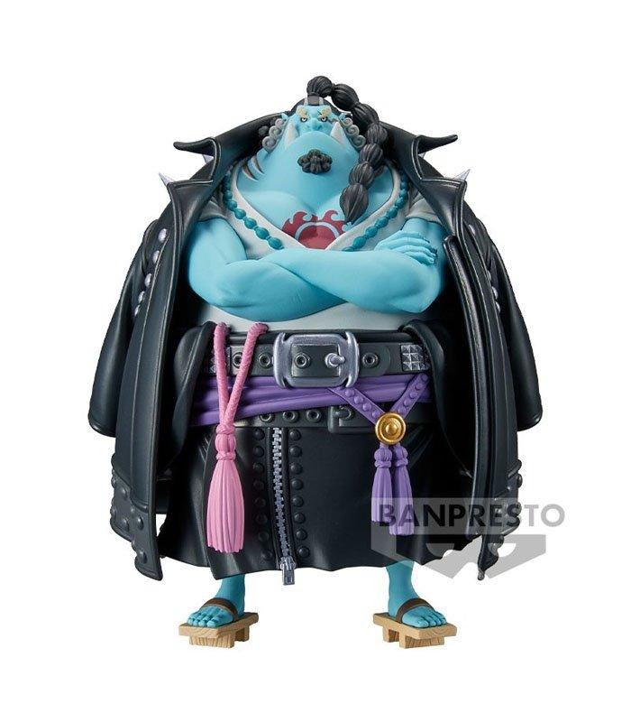 Banpresto  Static Figure - DXF - One Piece - Jinbe 