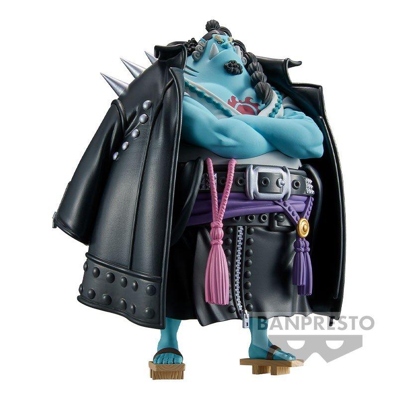 Banpresto  Static Figure - DXF - One Piece - Jinbe 