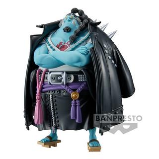 Banpresto  Static Figure - DXF - One Piece - Jinbe 