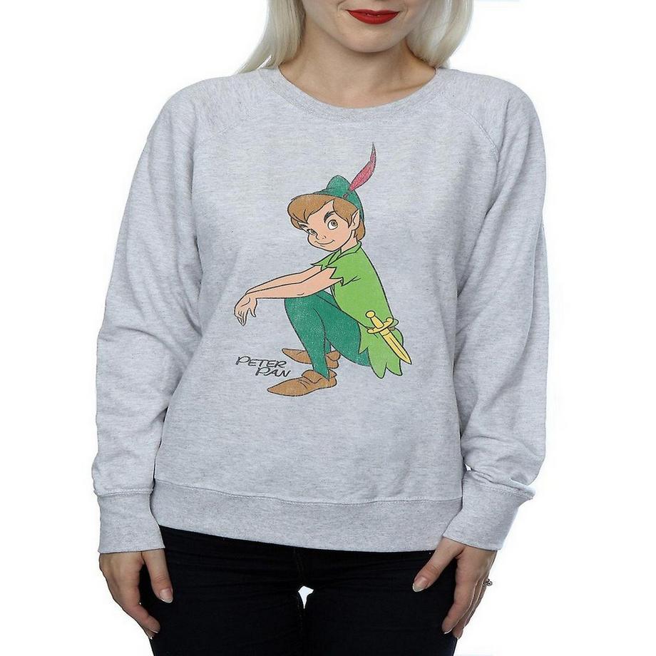 Peter Pan Peter Pan Felpa Classica  