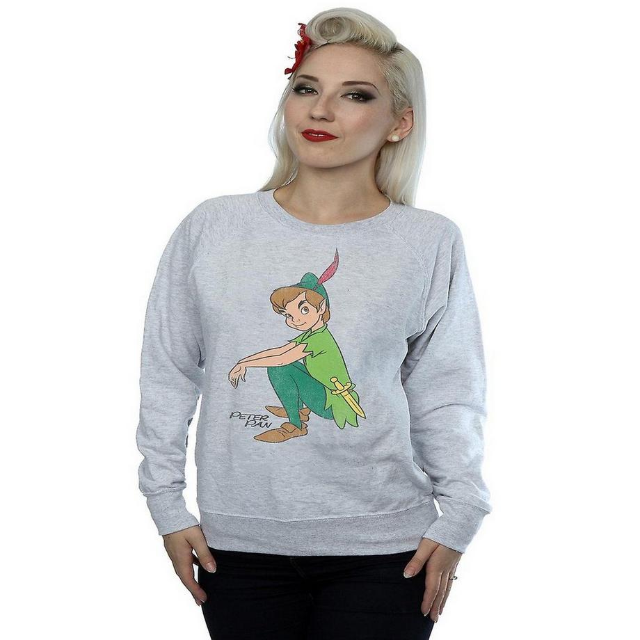 Peter Pan Peter Pan Felpa Classica  