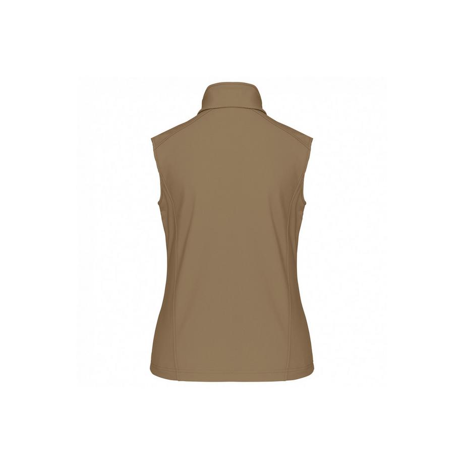 Kariban Gilet Softshell Senza Maniche  