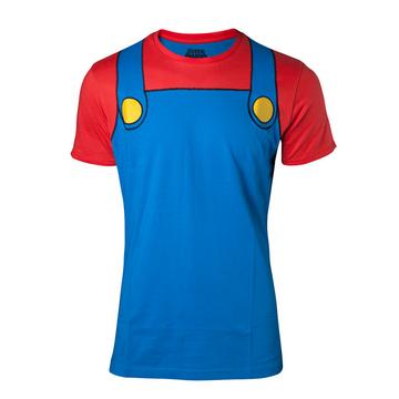 T-shirt - Super Mario - Mario