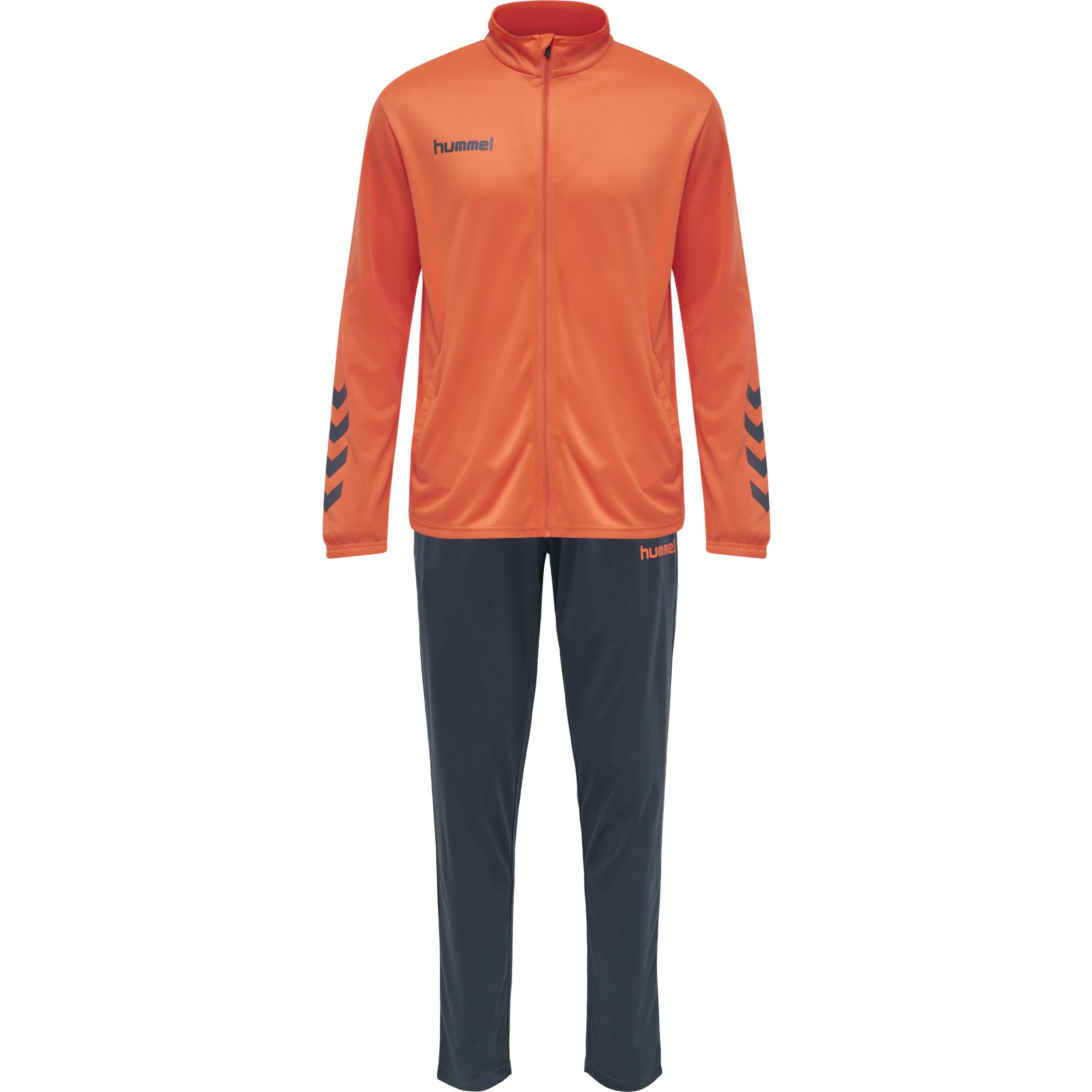 Hummel Promo Tuta da Ginnastica  