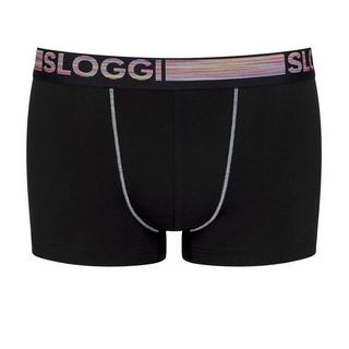 sloggi  Boxershort  6er Pack Figurbetont 