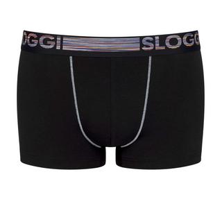 sloggi  Boxershort  6er Pack Figurbetont 