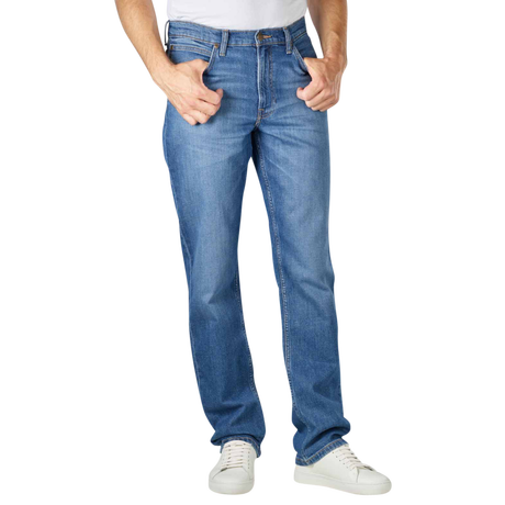 Lee Brooklyn Straight Fit Jeans  