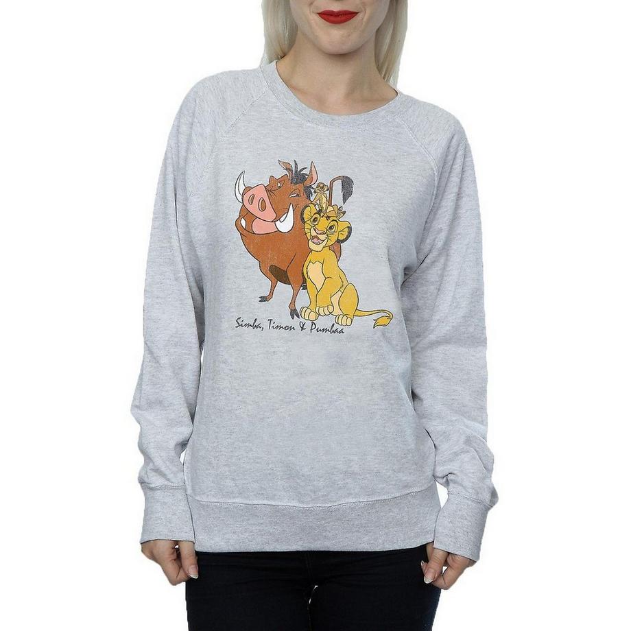 The Lion King The Lion King Felpa Classica  