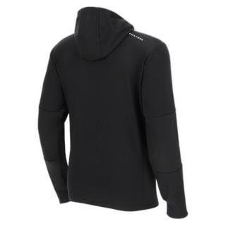 macron Zanzibar Tech Felpa con Cappuccio Full Zip  