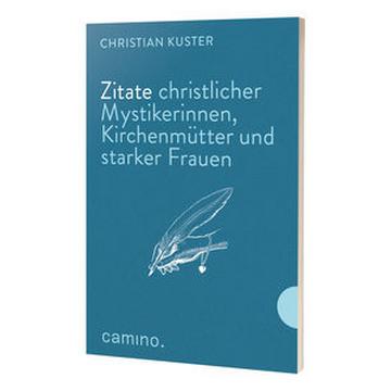 Zitate christlicher Mystikerinnen, Kirchenmütter