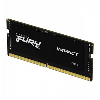 Kingston  FURY Impact (1 x 8GB, DDR5-4800, SO-DIMM 262 pin) 