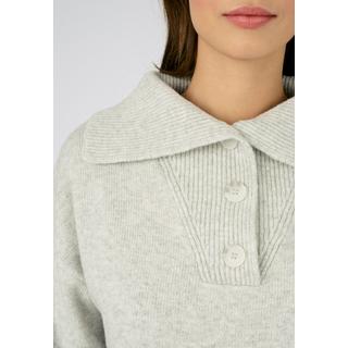 Damart  Warmer Pullover mit Matrosenkragen Thermolactyl 