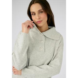 Damart  Warmer Pullover mit Matrosenkragen Thermolactyl 