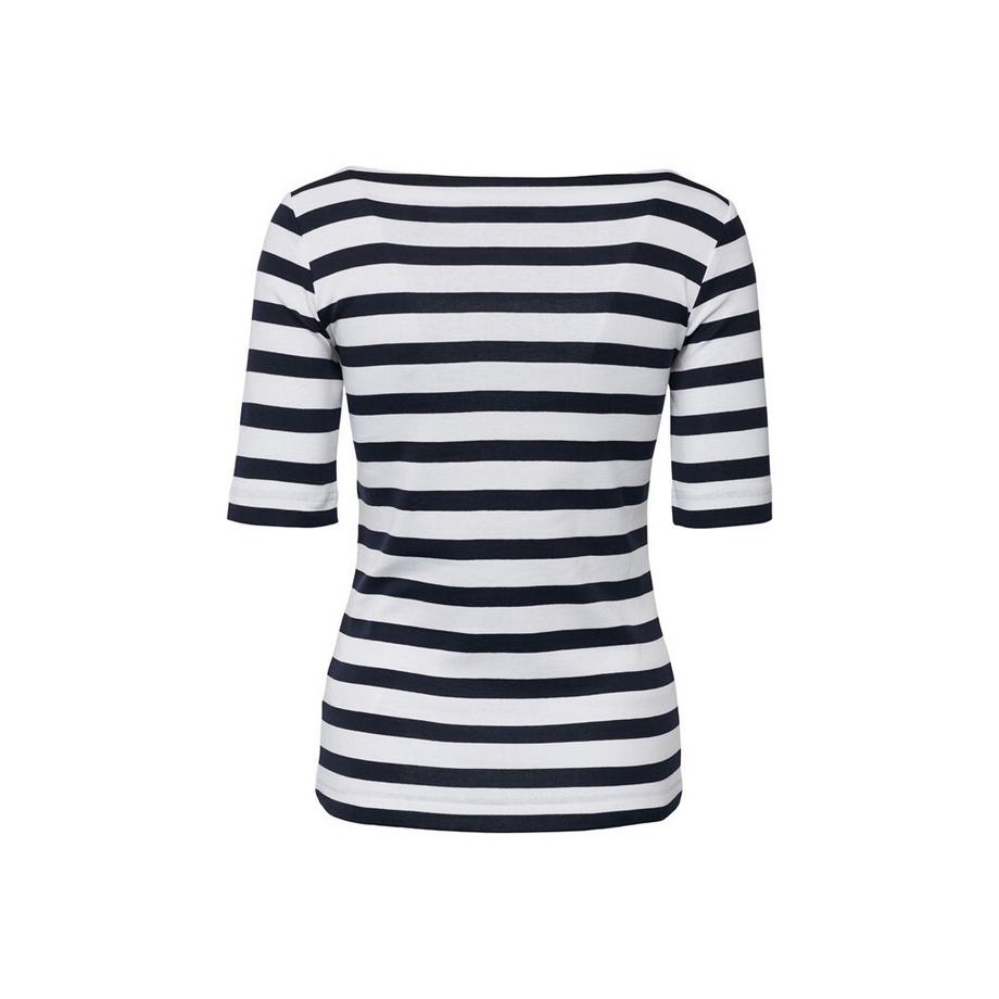 ESPRIT T-Shirt Rayé Regular Fit Col Rond  