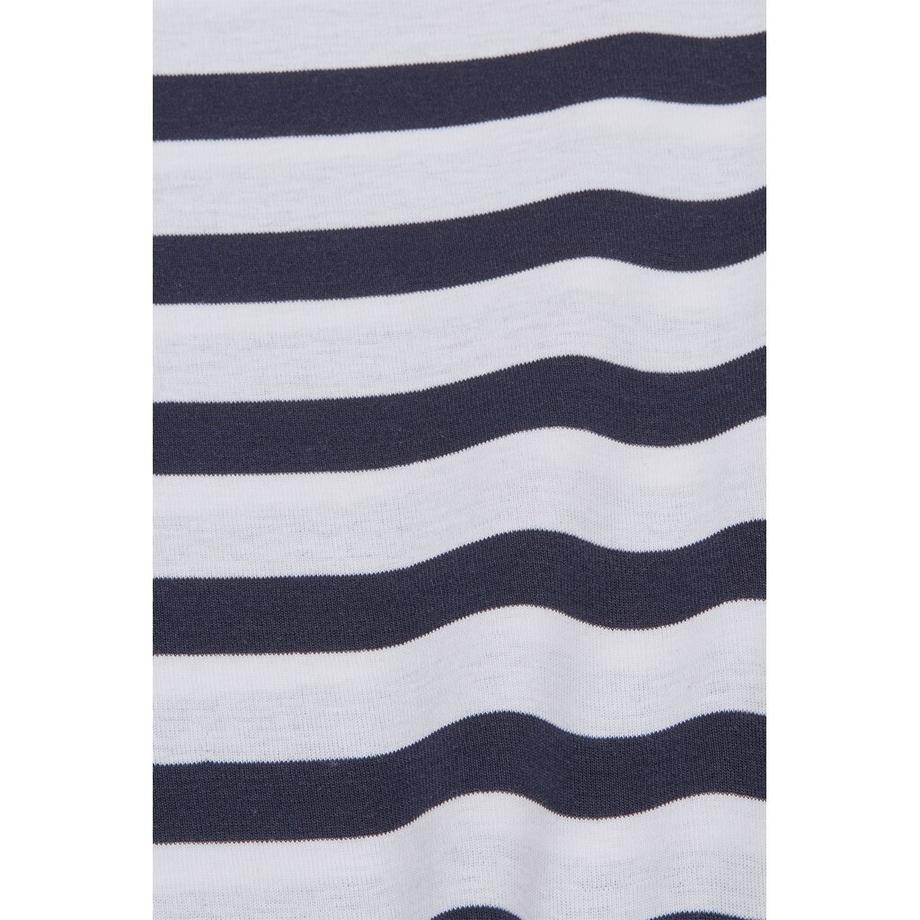 ESPRIT T-Shirt Rayé Regular Fit Col Rond  