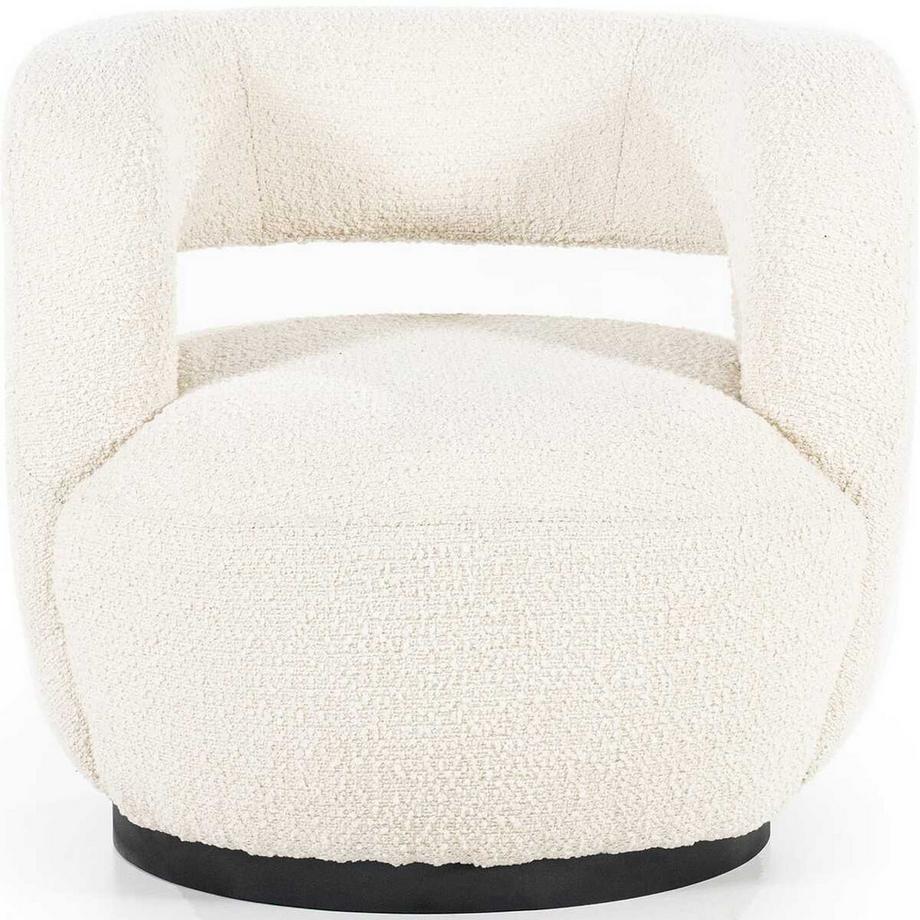 mutoni Fauteuil lounge Sharon Spark beige  