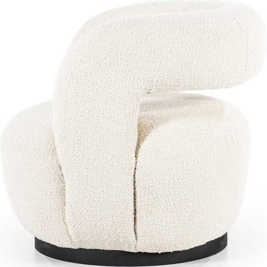 mutoni Fauteuil lounge Sharon Spark beige  