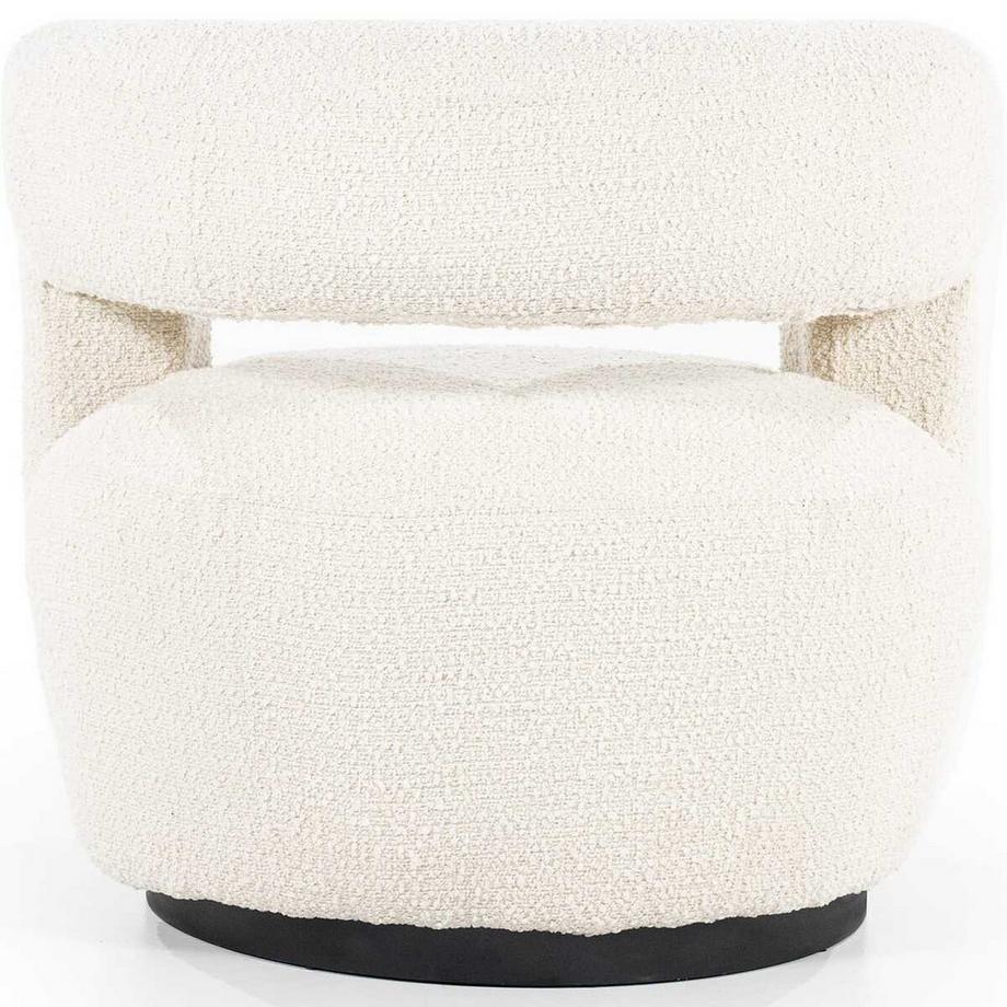 mutoni Fauteuil lounge Sharon Spark beige  