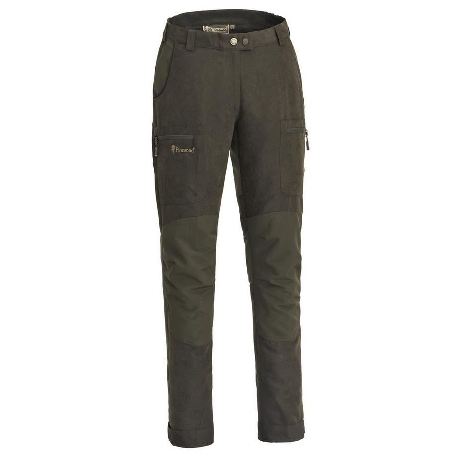 pantaloni da donna  furudal caribou