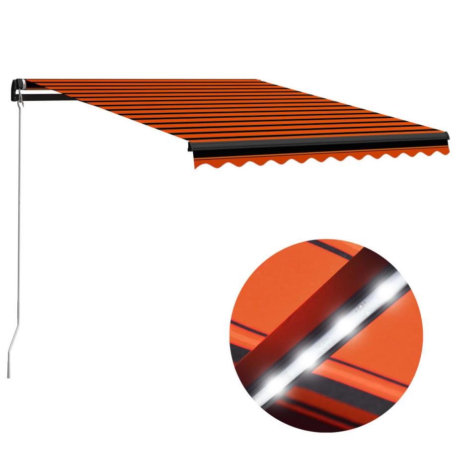 tenda Alluminio