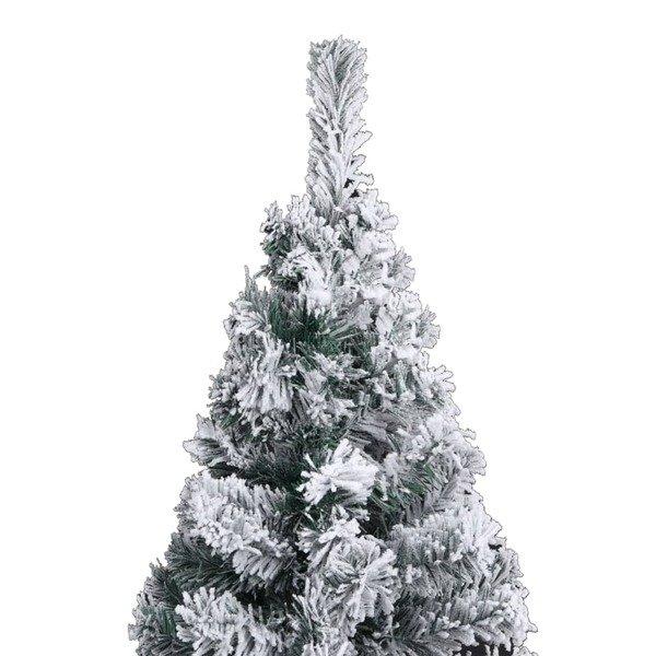 VidaXL sapin de Noël artificiel  