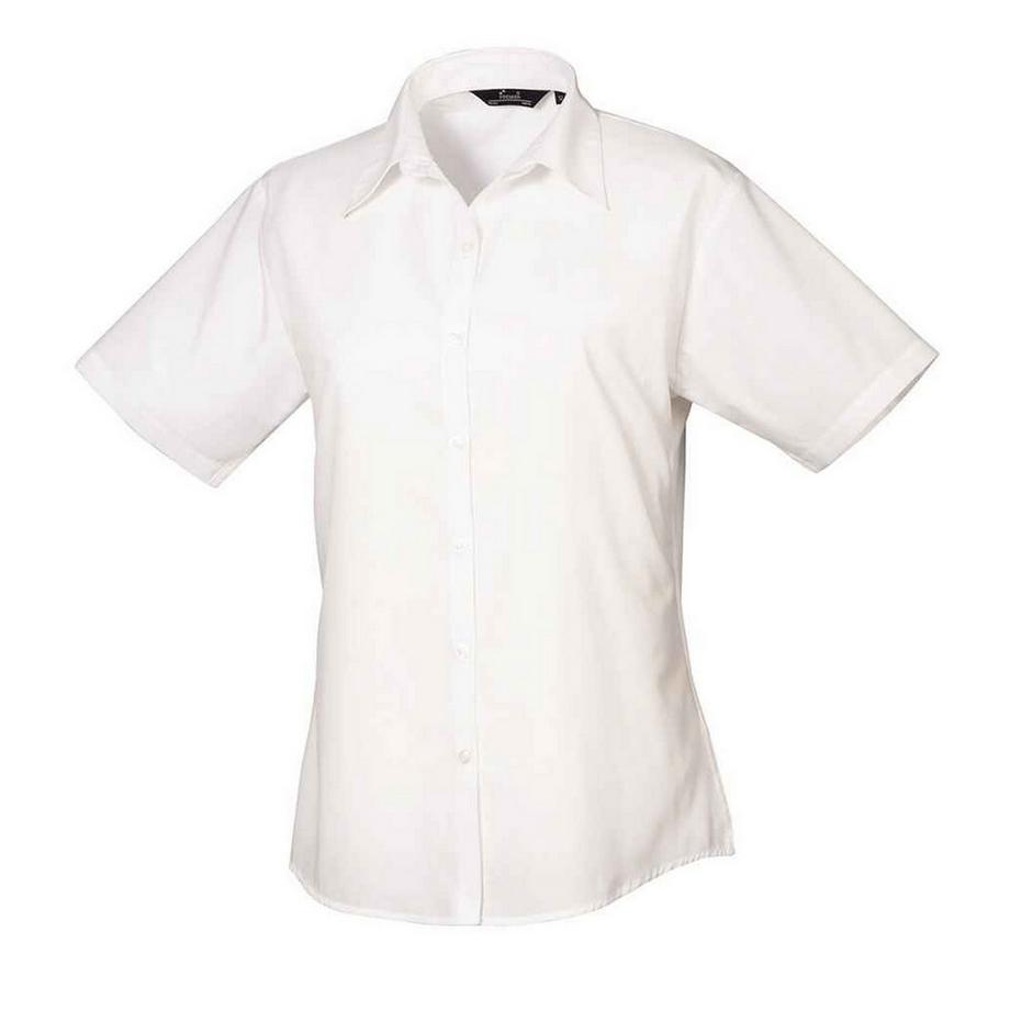 Bluse kurzärmlig