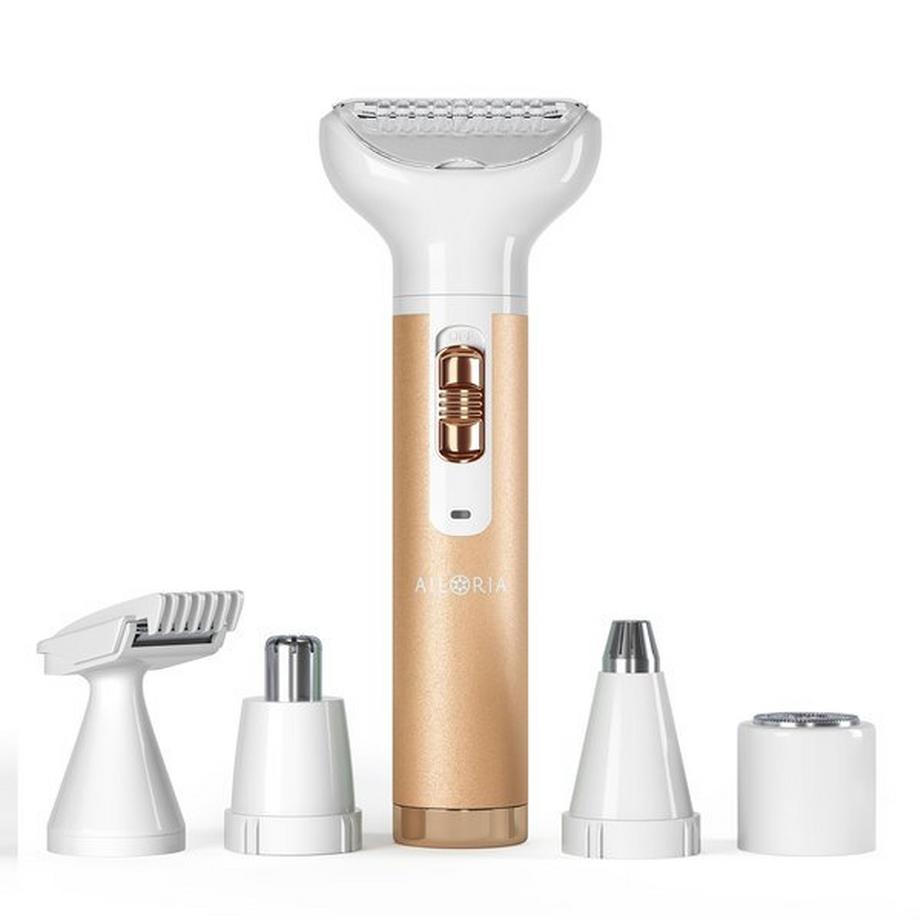 EVAPORE PRO SET Rasoio con diversi attacchi USB - sunset