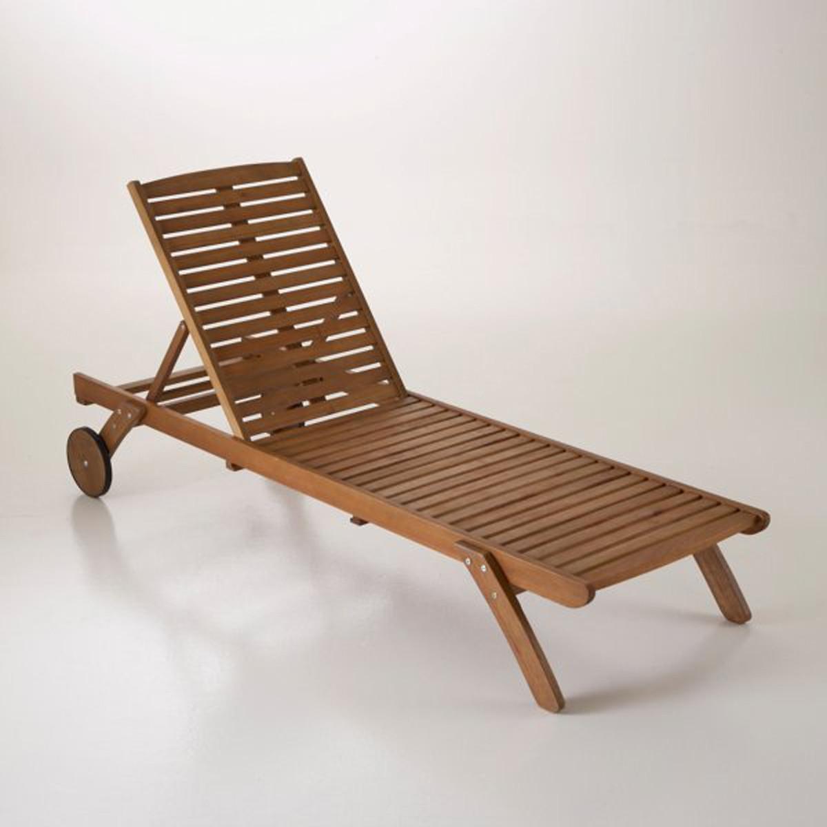 La Redoute Intérieurs Bain de soleil  