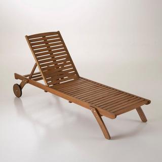 La Redoute Intérieurs Bain de soleil  