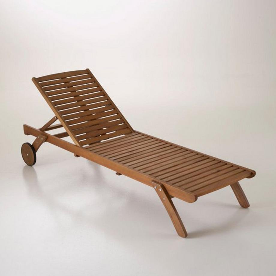 La Redoute Intérieurs Gartenliege Garden  