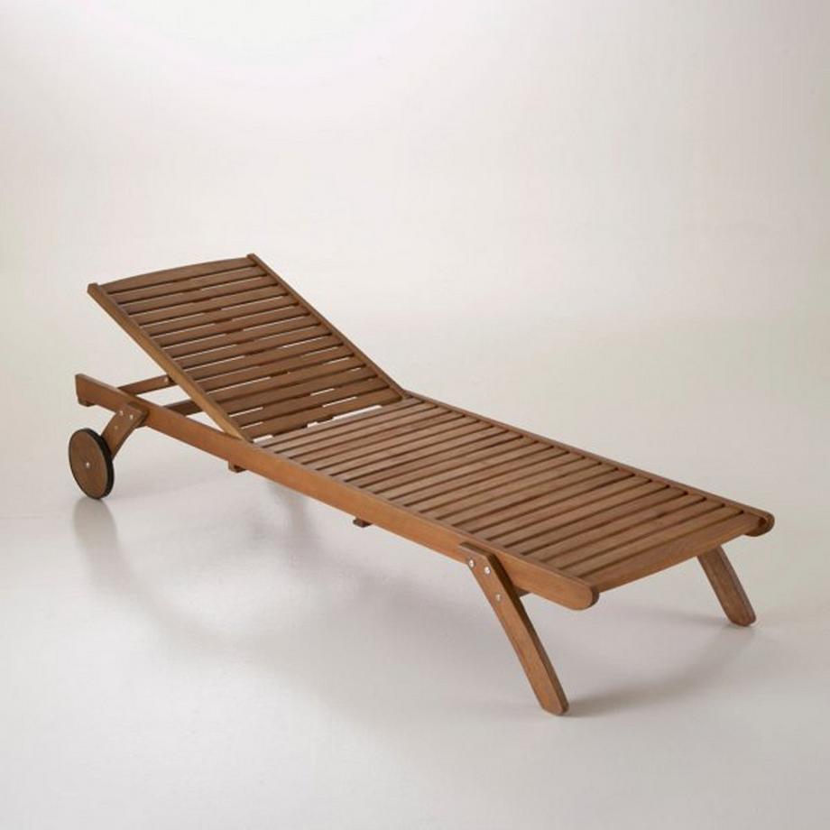 La Redoute Intérieurs Gartenliege Garden  