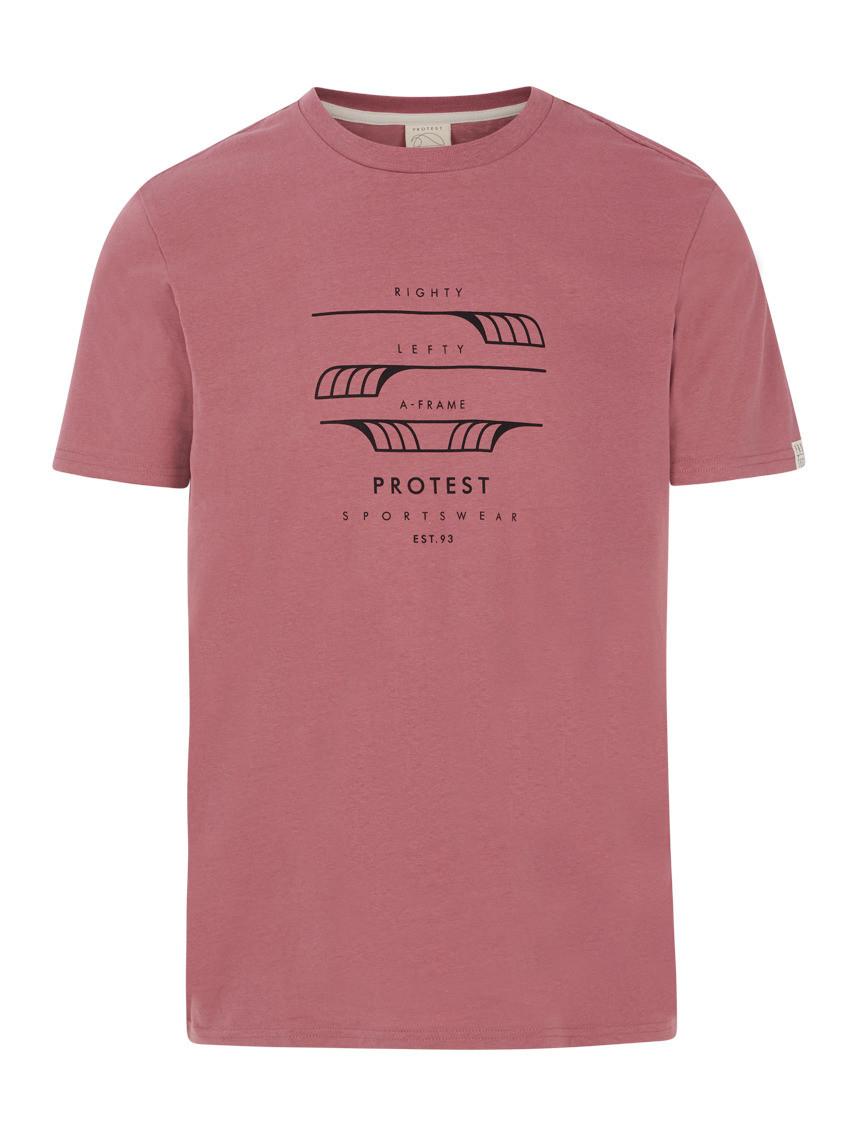 PROTEST Prtrimble Kurzarm T-Shirt  