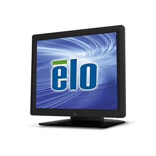 Elo Touch Solutions  1517L Rev B écran plat de PC 38,1 cm (15") 1024 x 768 pixels LCD Écran tactile Dessus de table Noir 
