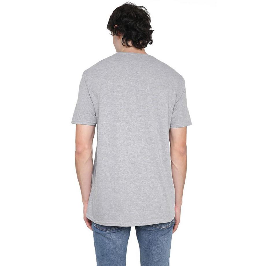 Nasa Box Logo Print T-Shirt  