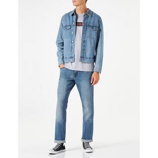 Nasa Box Logo Print T-Shirt  