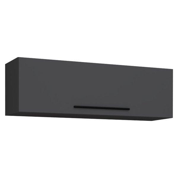 VCM Holzregal hängend | platzsparendes Regal | Maße: H. 30 x B. 95 x T. 30 cm | Elegantes Regal hängend | Aufbewahrungsregal | Bücherregal | Wandboard -  