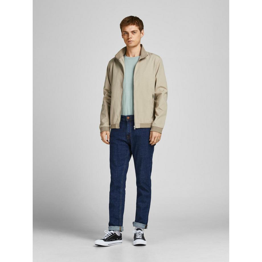 JACK & JONES Veste Rush Harrington  
