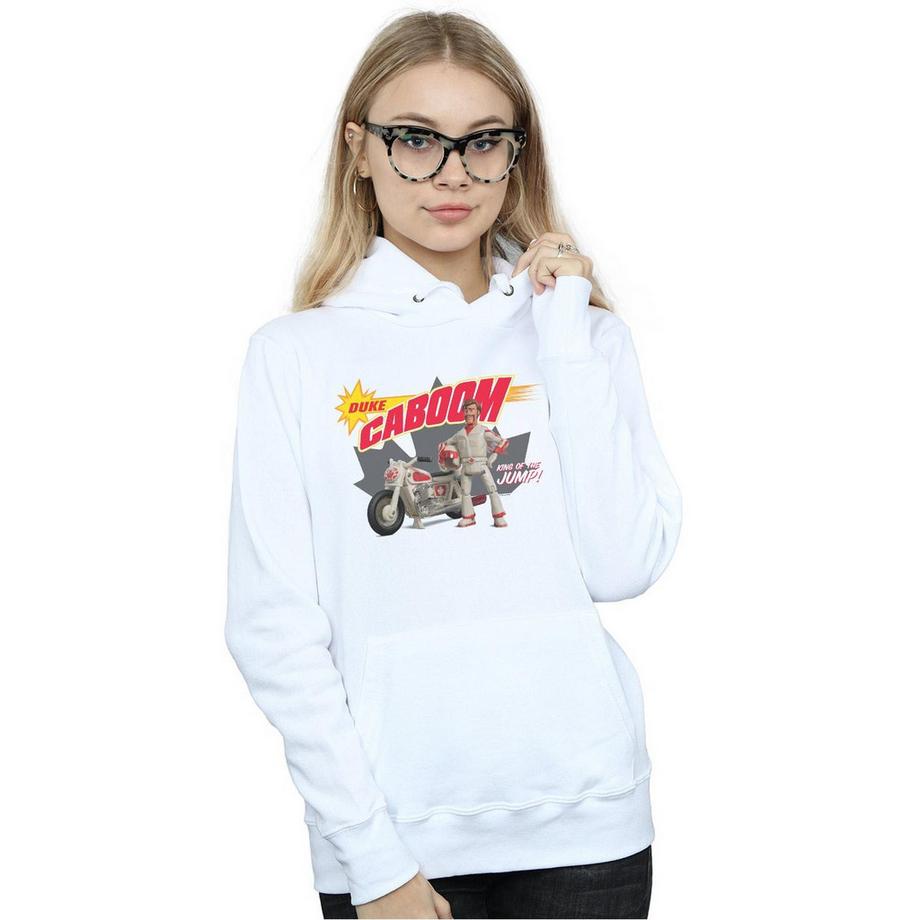 Disney Toy Story 4 King Of The Jump Sweat à capuche  