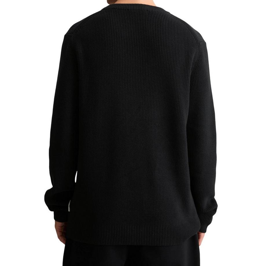 Marc O'Polo Denim Pull en tricot Manches longues Coupe régulière  